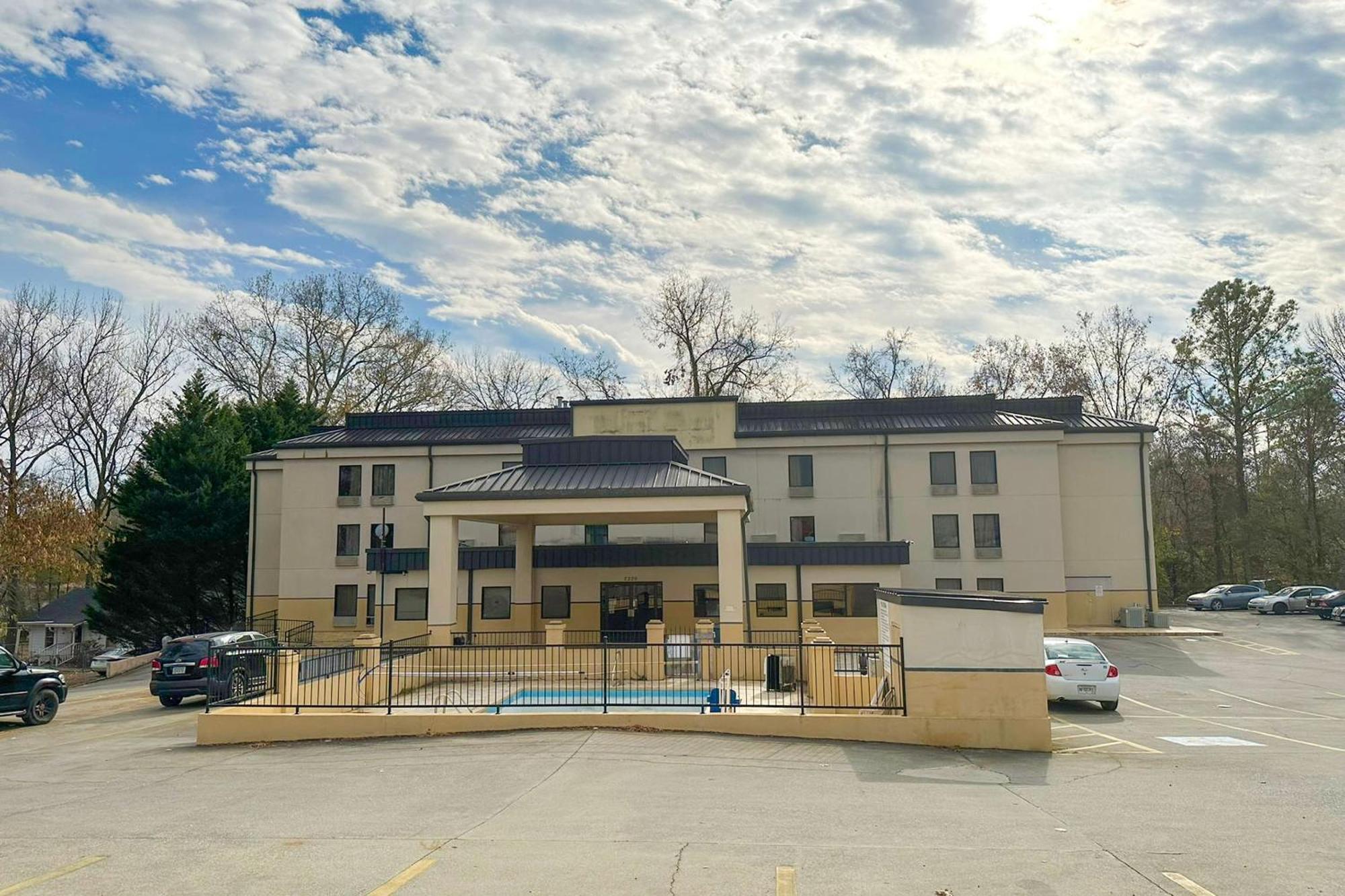 Oyo Hotel Rome West Ga Εξωτερικό φωτογραφία