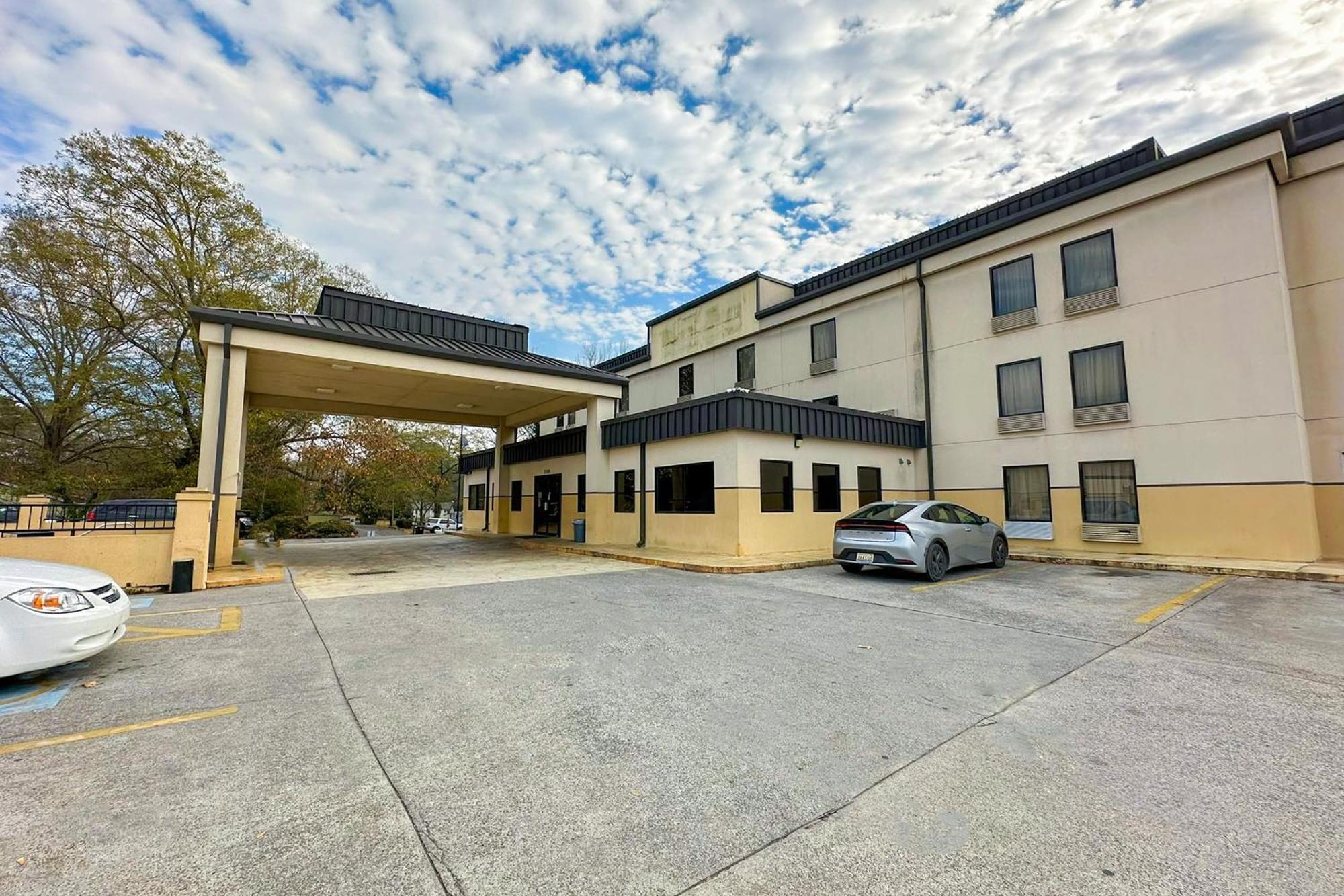 Oyo Hotel Rome West Ga Εξωτερικό φωτογραφία