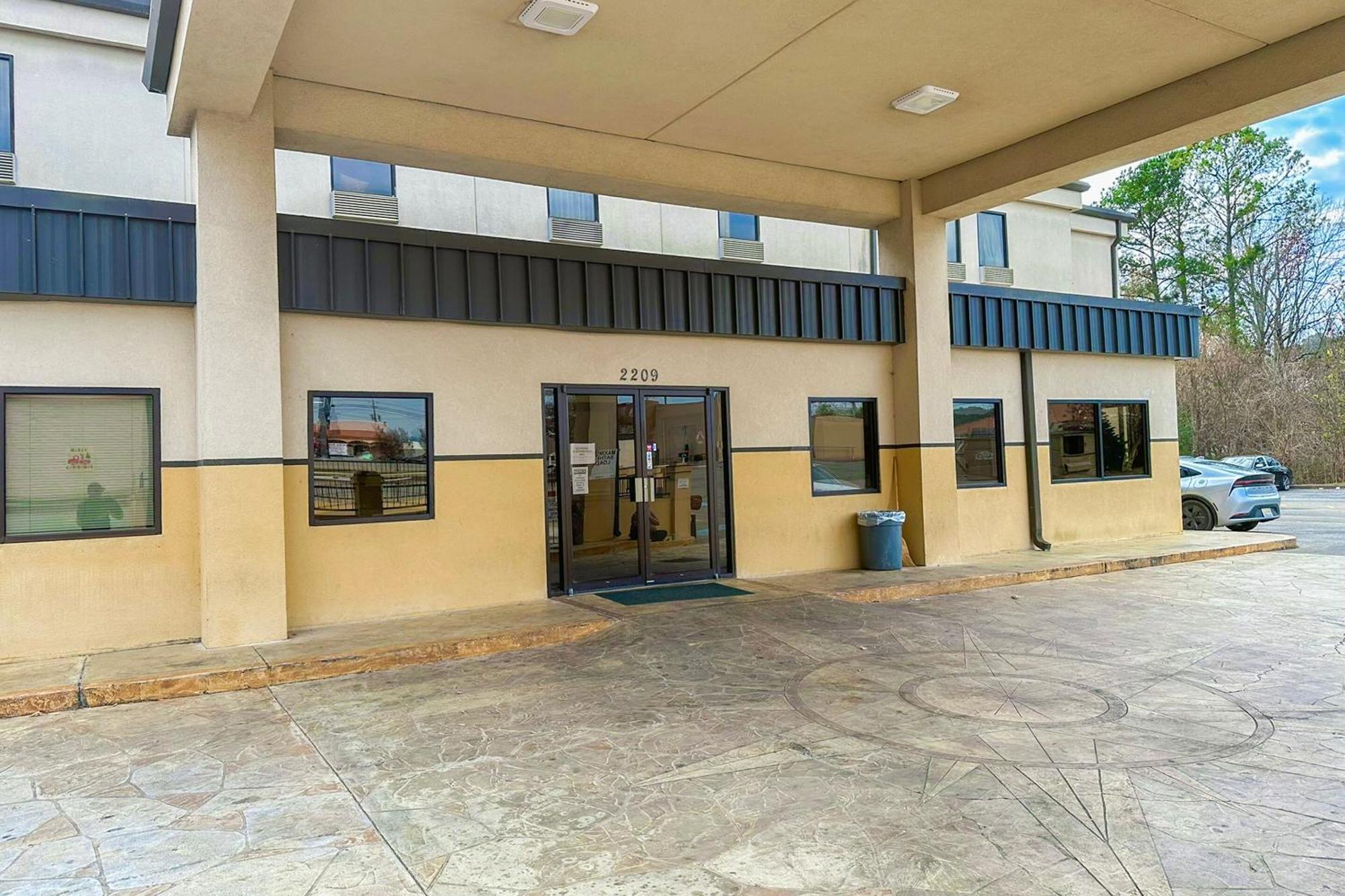 Oyo Hotel Rome West Ga Εξωτερικό φωτογραφία