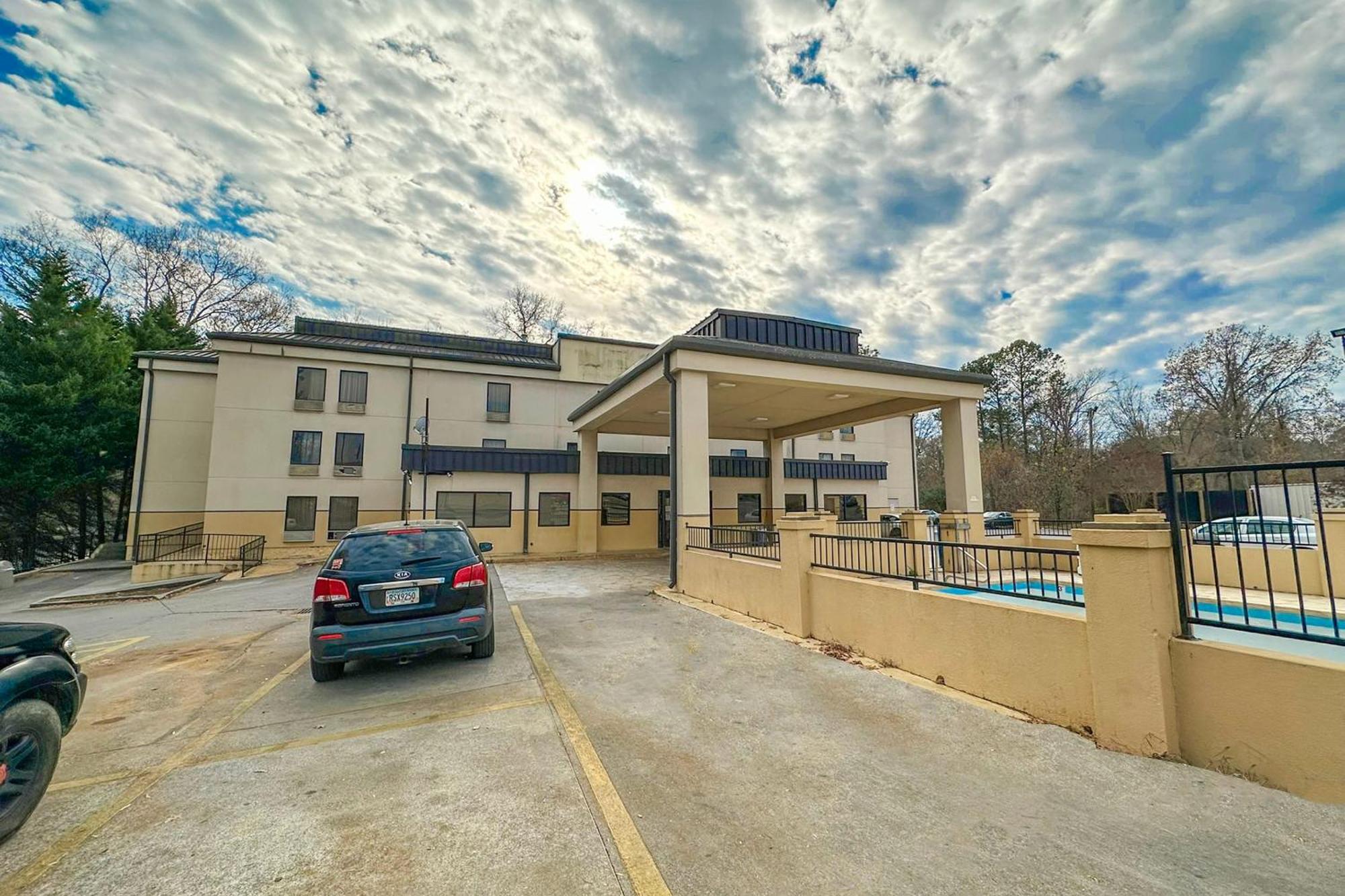 Oyo Hotel Rome West Ga Εξωτερικό φωτογραφία
